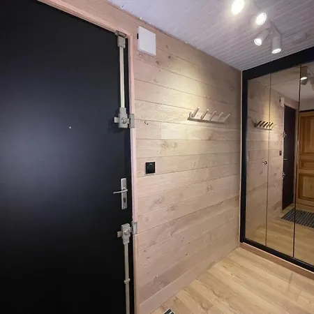 Centre Station Les 2 Alpes, Parking, Wifi Апартаменти Ле-дез-Альп