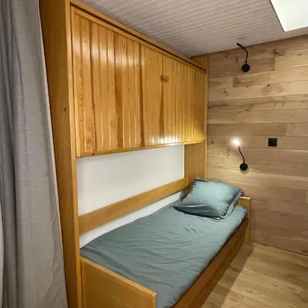 Апартаменти Centre Station Les 2 Alpes, Parking, Wifi *