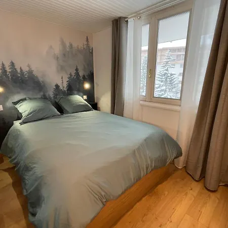 Апартаменти Centre Station Les 2 Alpes, Parking, Wifi Ле-дез-Альп