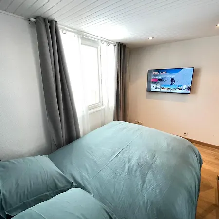 Centre Station Les 2 Alpes, Parking, Wifi Ле-дез-Альп