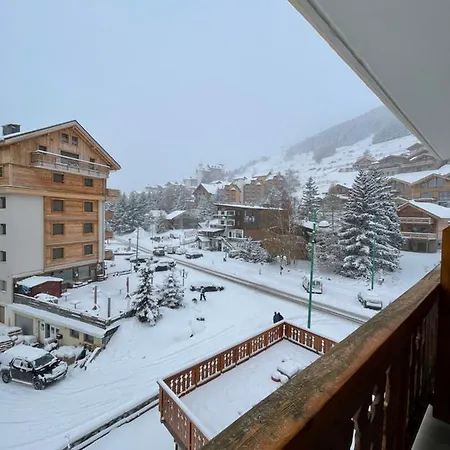 Centre Station Les 2 Alpes, Parking, Wifi Ле-дез-Альп