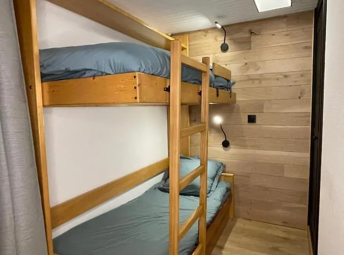 Centre Station Les 2 Alpes, Parking, Wifi *