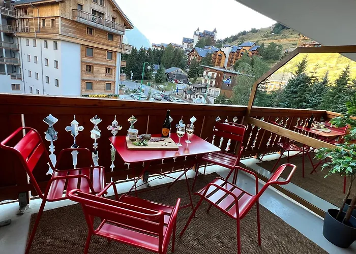 Lejlighed Centre Station Les 2 Alpes, Parking, Wifi Les Deux Alpes