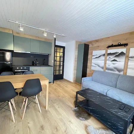 Apartment Centre Station Les 2 Alpes, Parking, Wifi Les Deux Alpes