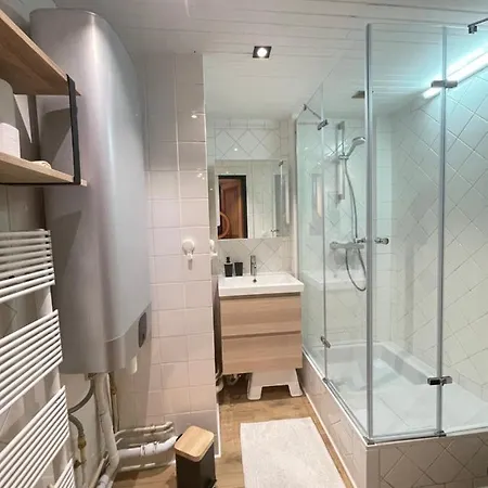 Apartment Centre Station Les 2 Alpes, Parking, Wifi