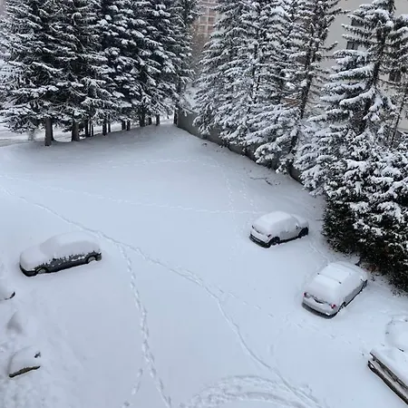 Centre Station Les 2 Alpes, Parking, Wifi Apartment