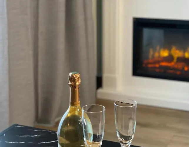 Centre Station Les 2 Alpes, Parking, Wifi Appartement