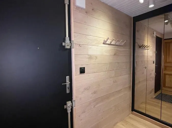 Centre Station Les 2 Alpes, Parking, Wifi Appartement Les Deux Alpes