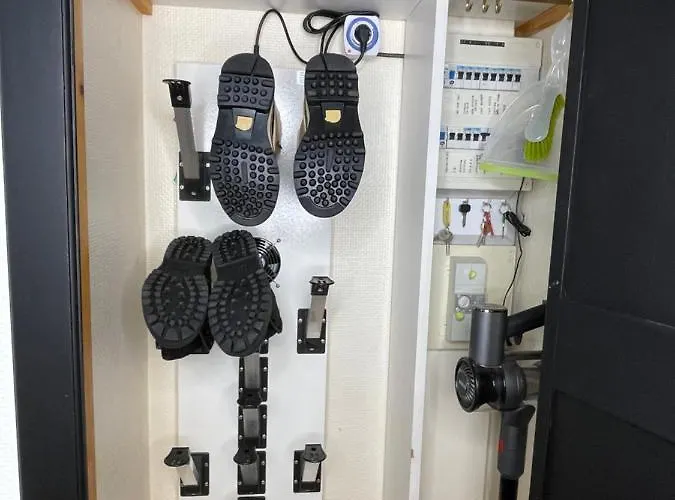 Centre Station Les 2 Alpes, Parking, Wifi * Ле дез Альп