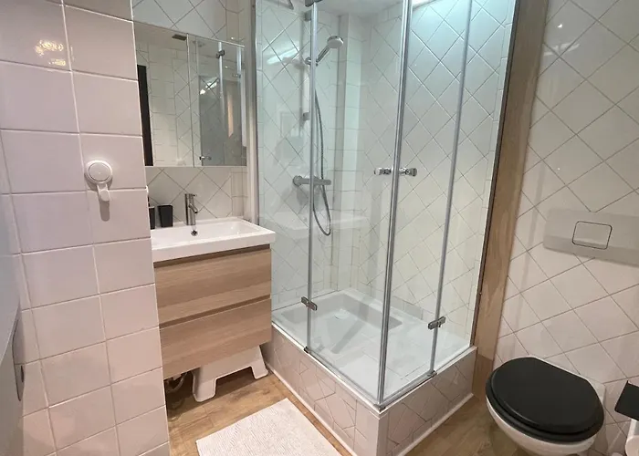 Appartement Centre Station Les 2 Alpes, Parking, Wifi