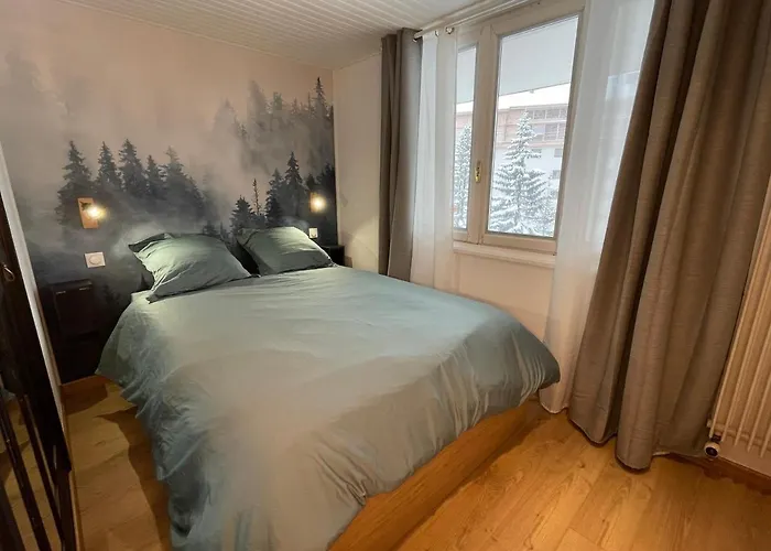 Appartement Centre Station Les 2 Alpes, Parking, Wifi Les Deux Alpes