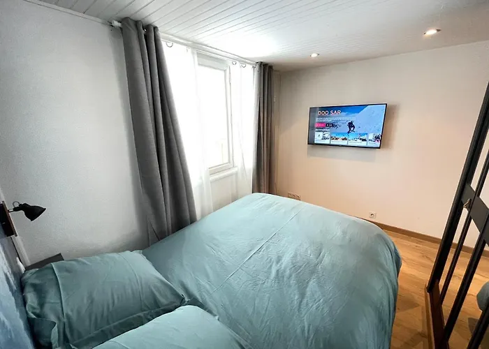 Centre Station Les 2 Alpes, Parking, Wifi Les Deux Alpes